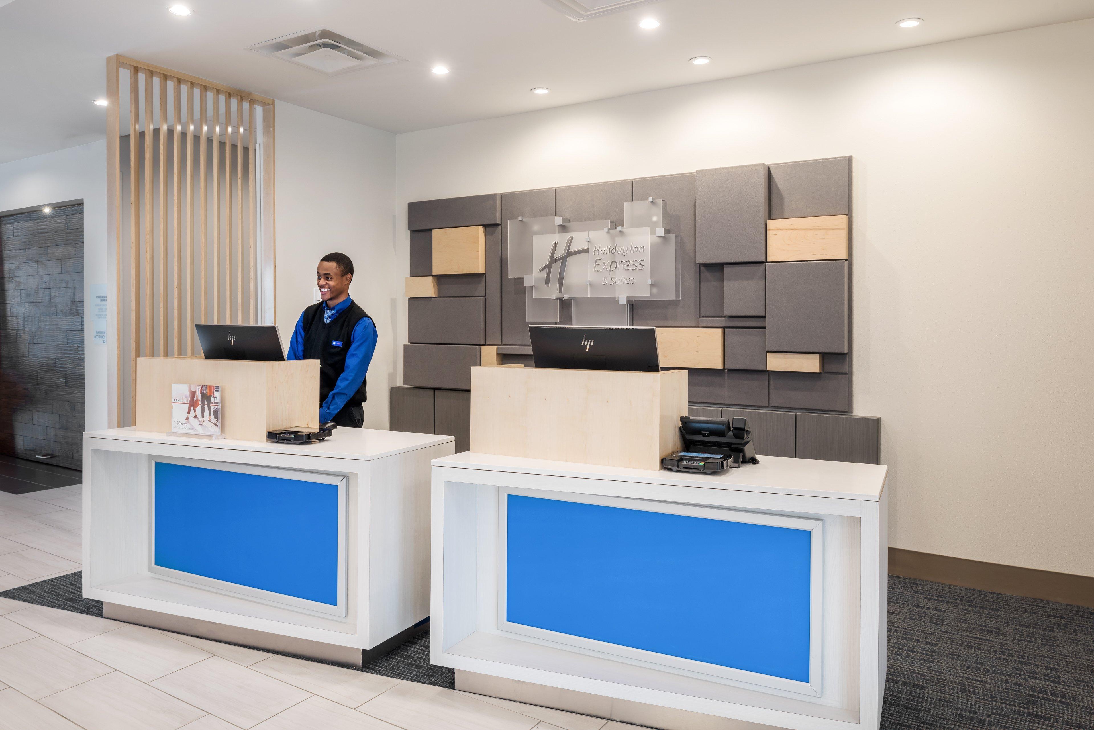 Holiday Inn Express & Suites St. Louis - Chesterfield By Ihg Екстер'єр фото