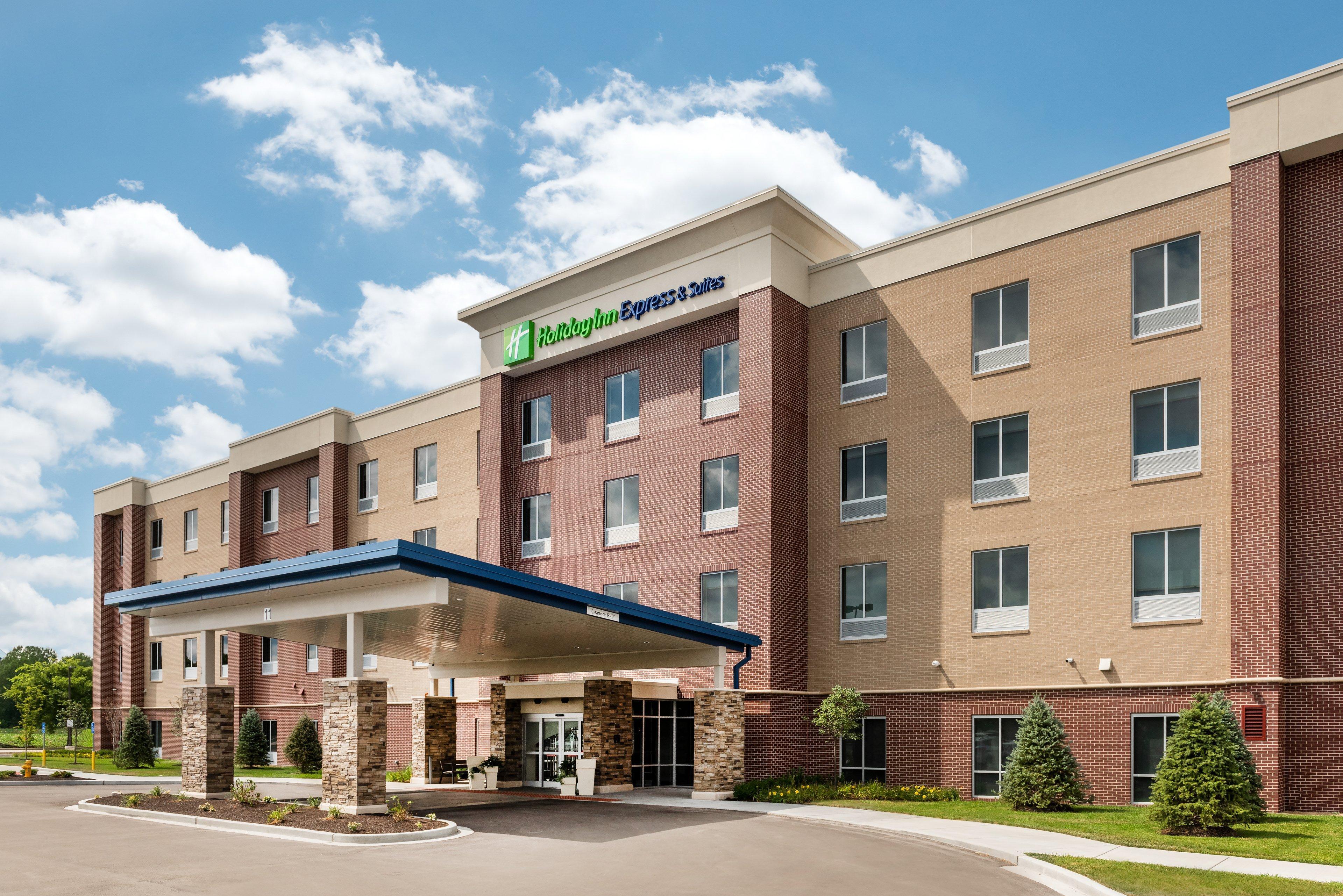 Holiday Inn Express & Suites St. Louis - Chesterfield By Ihg Екстер'єр фото