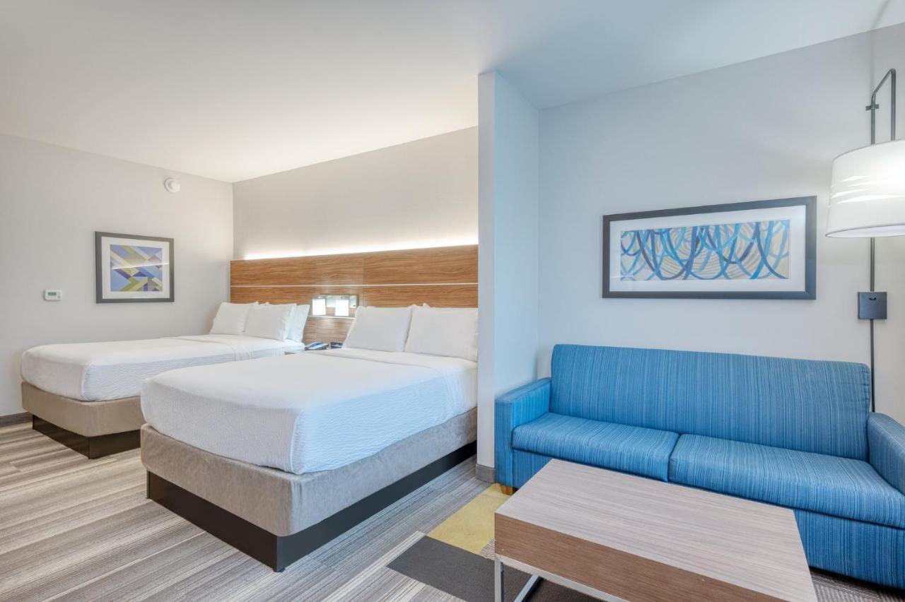 Holiday Inn Express & Suites St. Louis - Chesterfield By Ihg Екстер'єр фото